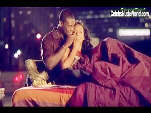 Laila Odom Ebony , Couple in Zane's Sex Chronicles (series) (2008) 2