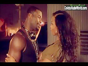 Laila Odom Ebony , Lingerie in Zane's Sex Chronicles (series) (2008) 3