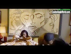 Laila Odom Hot , Explicit in Zane's Sex Chronicles (series) (2008) 17