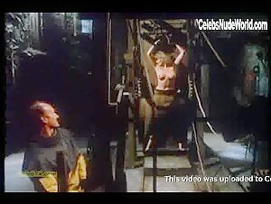 Lana Clarkson Lingerie , Fetish in Barbarian Queen II: The Empress Strikes Back (1989) 11
