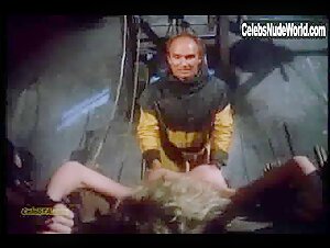 Lana Clarkson Lingerie , Fetish in Barbarian Queen II: The Empress Strikes Back (1989) 7