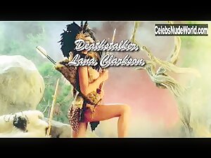 Lana Clarkson in Deathstalker (1983) 1