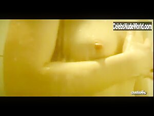 Lana Tailor Nipple , Wet in Lingerie (series) (2009) 13