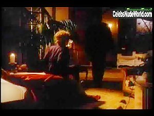 Landon Hall boobs , Nipple in Beverly Hills Bordello (series) (1996) 2