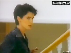 Landon Hall Couple , boobs in Black Widow Escort (1998) 17