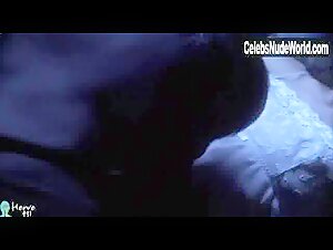 Lara Harris Lingerie , boobs in Trapped Ashes (2006) 12
