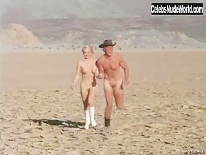 Larissa Ely Outdoor , Hairy Pussy in Russ Meyer's Cherry, Harry and Raquel! (1970) 13