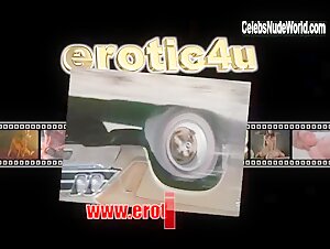 Larissa Ely Outdoor , Hairy Pussy in Russ Meyer's Cherry, Harry and Raquel! (1970) 20