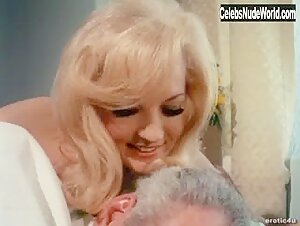 Larissa Ely Gets Undressed , Lingerie in Russ Meyer's Cherry, Harry and Raquel! (1970) 20