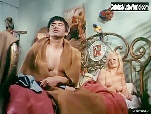 Larissa Ely Blonde , boobs in Russ Meyer's Cherry, Harry and Raquel! (1970) 16