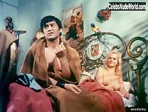 Larissa Ely Blonde , boobs in Russ Meyer's Cherry, Harry and Raquel! (1970) 17