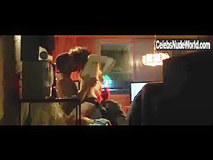 Laura Birn nude, boobs scene in Vuosaari (2012) 1