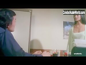 Laura Gemser boobs , Brunette in Emanuelle nera: Orient reportage (1976) 8