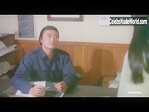 Laura Gemser boobs , Brunette in Emanuelle nera: Orient reportage (1976) 9