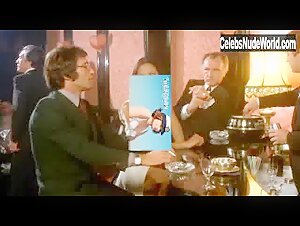 Laura Gemser Vintage , boobs in Emanuelle nera: Orient reportage (1976) 1
