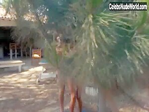 Laura Gemser boobs , Vintage in I mavri Emmanouella (1980) 18