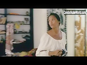 Laura Gemser Explicit , boobs in Emanuelle in America (1977) 6