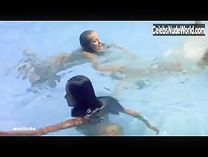 Laura Gemser Butt , Pool in Emanuelle in America (1977) 9