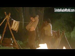 Laura Haddock Outdoor , Explicit in Da Vinci's Demons (series) (2013) 16