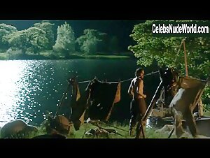 Laura Haddock Outdoor , Explicit in Da Vinci's Demons (series) (2013) 2