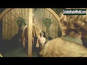 Laura Haddock Costume , boobs in Da Vinci's Demons (series) (2013) 10