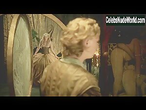 Laura Haddock Costume , boobs in Da Vinci's Demons (series) (2013) 11
