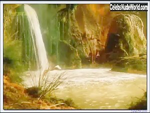 Laura Harris Outdoor , Couple scene in Habitat (1997) 1
