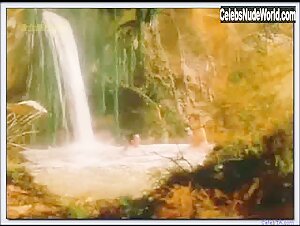 Laura Harris Outdoor , Couple scene in Habitat (1997) 12