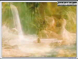 Laura Harris Outdoor , Couple scene in Habitat (1997) 15