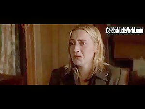 Laura Linney Butt , Blonde in Life of David Gale (2003) 12
