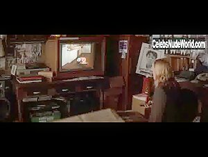 Laura Linney Butt , Blonde in Life of David Gale (2003) 15