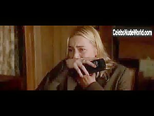 Laura Linney Butt , Blonde in Life of David Gale (2003) 19