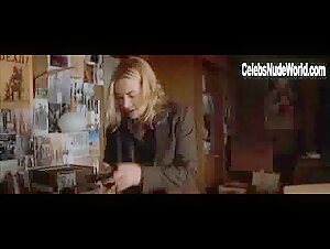 Laura Linney Butt , Blonde in Life of David Gale (2003) 2