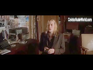 Laura Linney Butt , Blonde in Life of David Gale (2003) 4