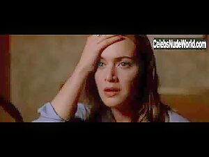 Laura Linney boobs , Horror in Life of David Gale (2003) 16