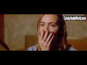 Laura Linney boobs , Horror in Life of David Gale (2003) 17