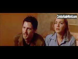 Laura Linney boobs , Horror in Life of David Gale (2003) 3