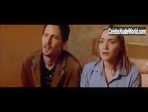 Laura Linney boobs , Horror in Life of David Gale (2003) 6