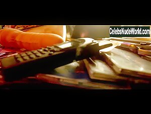 Laura Mana Explicit , Butt scene in Dobermann (1997) 15