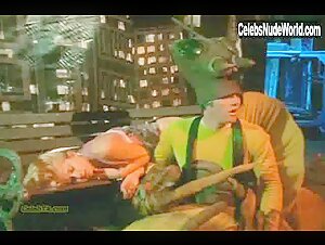 Laura Otis Lingerie , Lesbian in Slaughter Studios (2002) 12