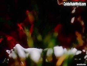 Laura Palmer Outdoor , boobs in Sex Files: Alien Erotica - Director's Cut (1998) 2