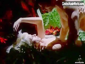 Laura Palmer Outdoor , boobs in Sex Files: Alien Erotica - Director's Cut (1998) 5