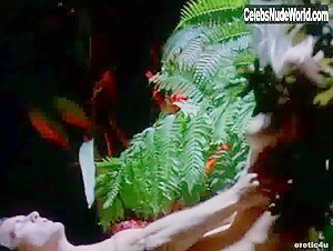 Laura Palmer Outdoor , boobs in Sex Files: Alien Erotica - Director's Cut (1998) 7