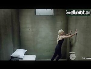 Laura Vandervoort Lingerie , Blonde in Bitten (series) (2014) 18