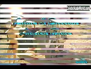 Lauren Hays Outdoor , Hairy Pussy in Crime and Passion (1999) 1