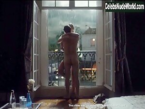 Lea Drucker Lingerie , Explicit in La chambre bleue (2014) 19