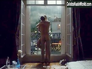 Lea Drucker Lingerie , Explicit in La chambre bleue (2014) 20