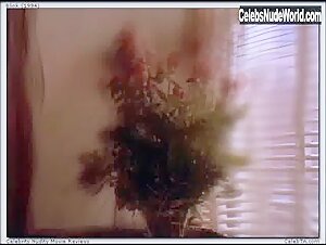 Madeleine Stowe Brunette , Tits scene in Blink (1993) 1