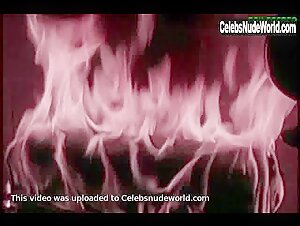Madeleine Lindley Fireplace , Nipple in Demon's Kiss (2002) 20