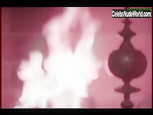 Madeleine Lindley Fireplace , Nipple in Demon's Kiss (2002) 4